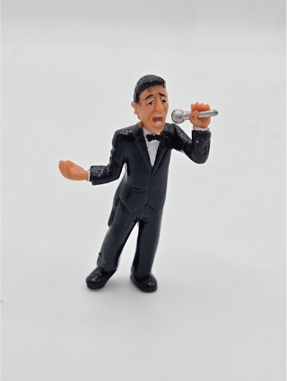 Homies Palermos Vincenzio The Voice Singer Figure 1.75"